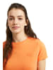 Polo Club T-Shirt in Orange