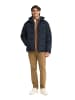Polo Club Jacke MAN FLATBUSH REVERSIBLE LONG SLEEVE REGULAR FIT in Navy Blau