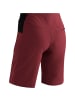 Maier Sports Funktionsshorts Latit Vario in Bordeaux