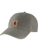 CARHARTT  Cap "Odessa 100289" in Grün