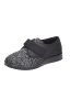Florett Klettschuhe in schwarz