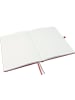 Leitz Notizbuch Complete A4 kariert rot