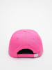 TOMMY JEANS Cap in pink alert