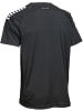 Derbystar Kinder Trikot "Trikot Kurzarm Madrid V25" in Schwarz