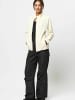 Kappa Jacken Logo Savaux in White Asparagus