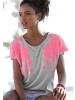 Vivance T-Shirt in grau meliert