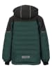 Zigzag Steppjacke Timbuktu in 3175 Trekking Green