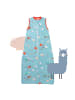 Schlummersack Bio Babyschlafsack, 1.0 TOG in Blau