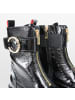 POELMAN Stiefel "JOSHUA" in Schwarz