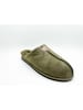 thies Hausschuhe für Herren in olive
