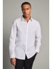 Matinique Langarm - Hemd Robo Slim fit in White