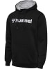 Hummel Kapuzenpullover Hmlmover Herren in BLACK