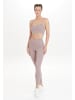 Endurance Tights Raleigh in 4162 Twilight Mauve