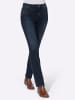 ascari 5-Pocket-Jeans in blue-stone-washed
