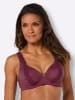 WITT WEIDEN Bügel-BH in bordeaux