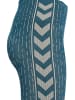 Hummel Hummel Leggings Hmlmt Drops Damen in STARGAZER/SILVER LINING