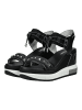 Nero Giardini Sandalen Schwarz