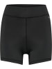 Hummel Sportshorts in Schwarz