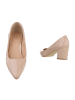 Ital-Design Pump in Beige