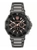 Plein Sport Chronograph für Herren in schwarz