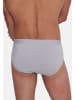 Sloggi Slip / Unterhose men GO ABC 2.0 in Platinum