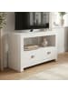 FineBuy TV- und Lowboards in Weiß / Spanplatte / 85x39x58