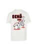 Ecko Unltd. T-Shirt "Eckots1161m Dices T-Shirt" in Weiß