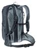 Deuter Bike Rucksack in schwarz