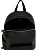 Harpa Rucksack FLYNN in jet black