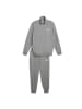 Puma Jogginganzug Herren ESS Sweat Siut in Grau