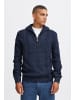 BLEND Troyer BHPullover in Blau