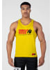Gorilla Wear Muskelshirt - Classic - Gelb