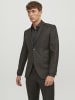 Jack & Jones Einreihiger Blazer in Black Ink