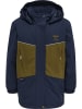 Hummel Hummel Reißverschluss Jacke Daumenlöcher Hmlconrad Lebensstil Jungen in BLACK IRIS