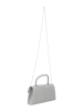 faina Women Handbag in Silver