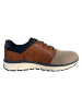 Bugatti Slipper Sneaker in taupe