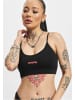 DNGRS Dangerous Bra in black