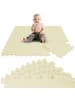 LittleTom Baby Spielmatte Ella 9-tlg. in beige