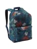 Nitro Urban Plus Rucksack 45 cm Laptopfach tropical