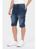M.O.D Edward Cargo Shorts Fast Blue