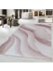 Teppich Boss Kurzflor Teppich Clara Pink