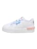 Puma Jada Crystal Wings – Low-Top-Sneaker mit Schnürung für Kinder Weiß