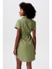 ESPRIT Still-Kleid in Olive Green