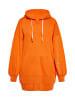 IZIA Hoodie in Orange