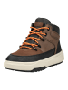 Geox Stiefelette BUNSHEE BOY B ABX A Dunkelbraun