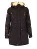 Cipo & Baxx Freizeitjacke in Black