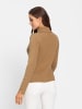 Heine Rollkragenpullover in camel