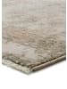 Atticgo Kurzflor-Teppich ONA in beige / grün