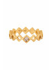 caï Ring für Damen in gold