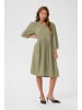 Kaffe Jerseykleid KAmolly in Vetiver